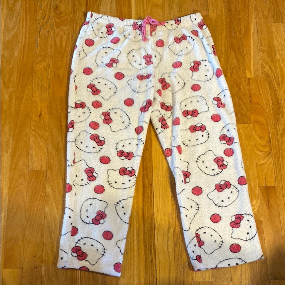 Hello Kitty Pajama Pants
